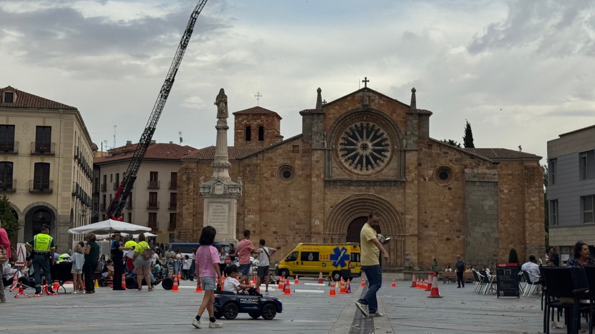 ‘En tu calle o en la mía’ en el Mercado Grande
