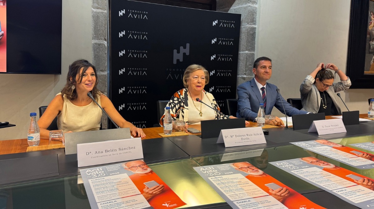 Presentación del programa ‘Actívate 3.0’