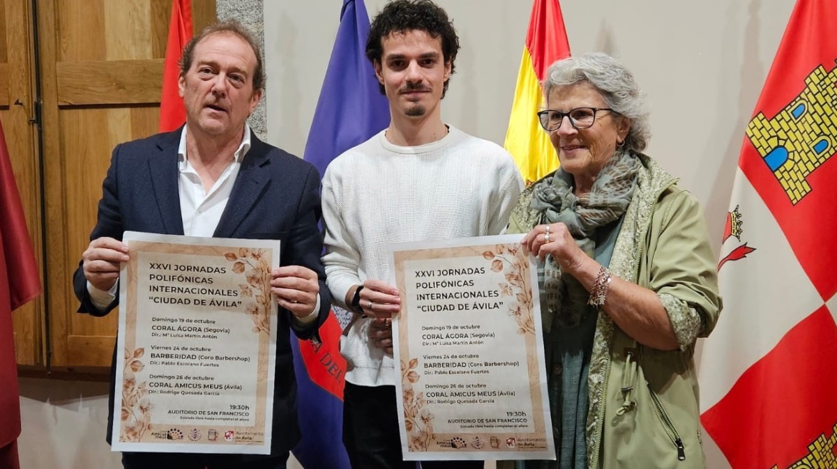 Presentación de las jornadas