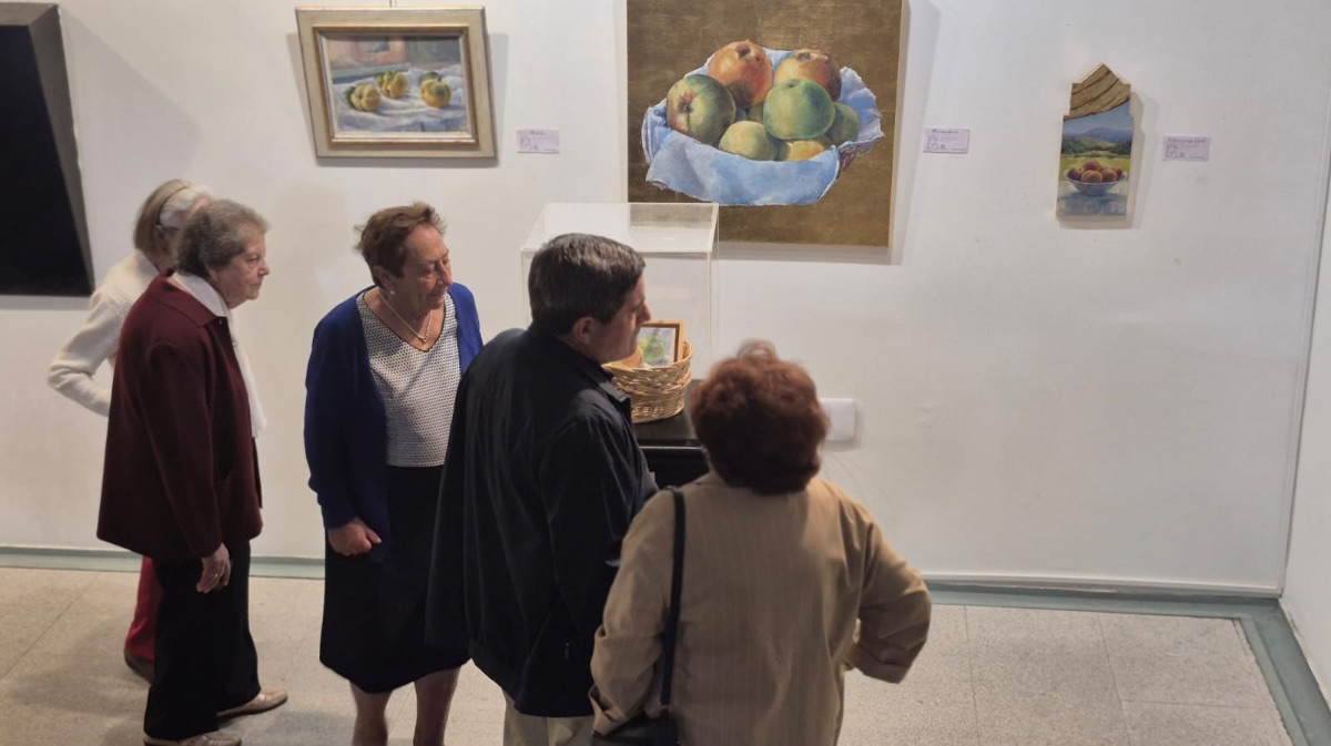 Exposición ‘Trazos realistas’