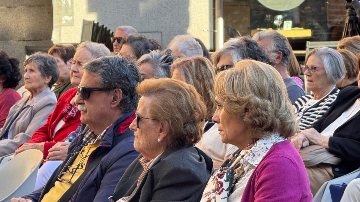Día internacional de las personas de edad