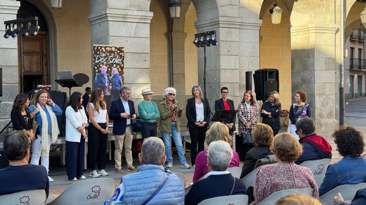 Día internacional de las personas de edad