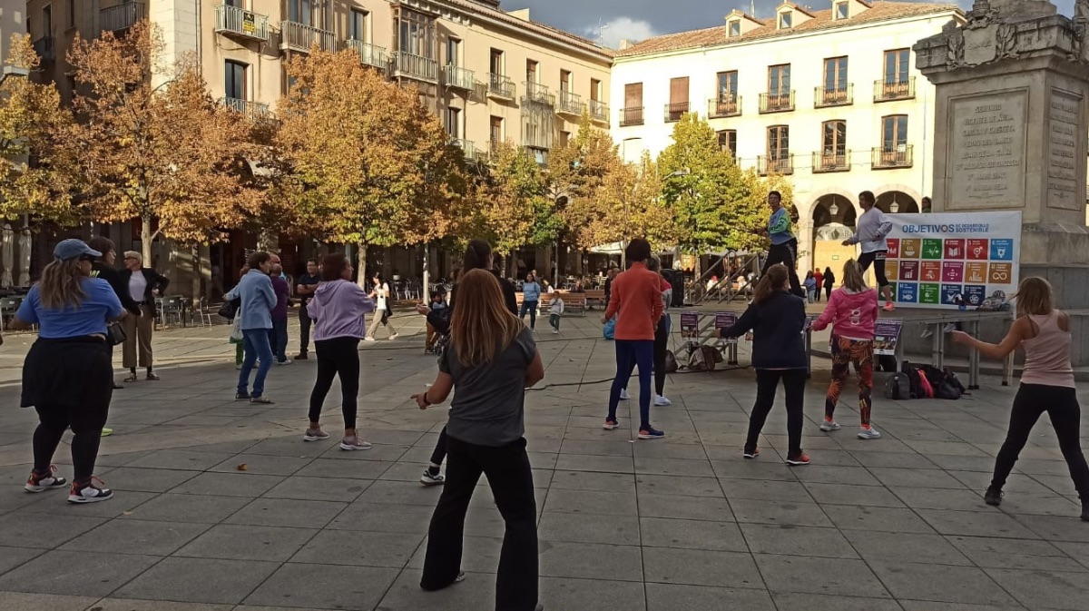 Día Internacional para la Erradicación de la Pobreza